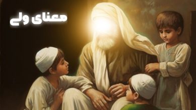 معنای ولی