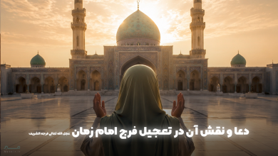 دعا و نقش آن در تعجیل فرج امام زمان